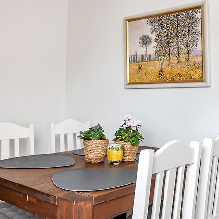 Ferienwohnung Meeressand Sankt Peter-Ording Bagian luar foto