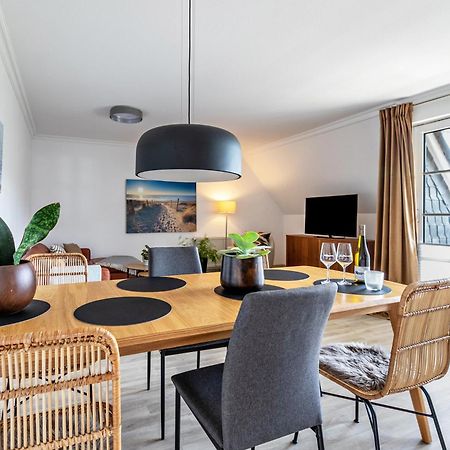 Ferienwohnung Meeressand Sankt Peter-Ording Bagian luar foto