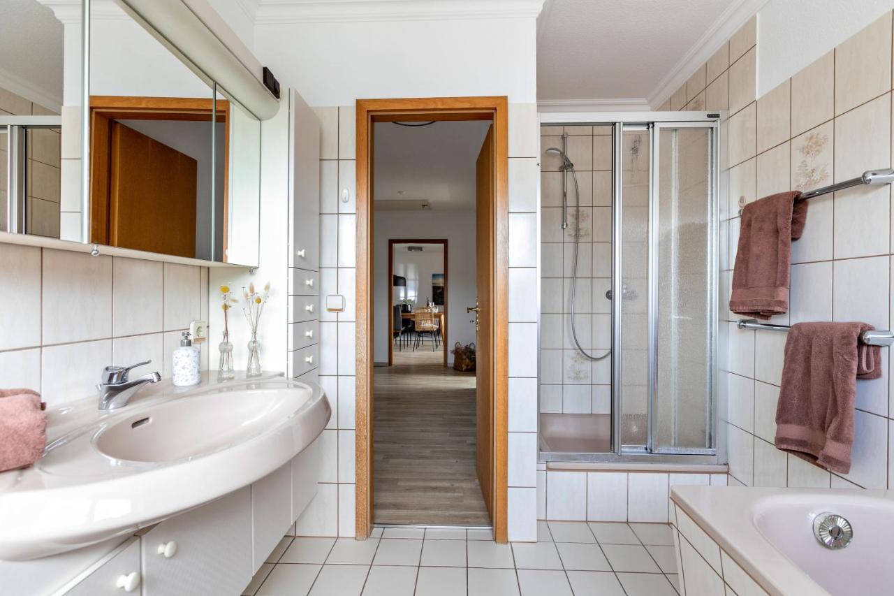 Ferienwohnung Meeressand Sankt Peter-Ording Bagian luar foto