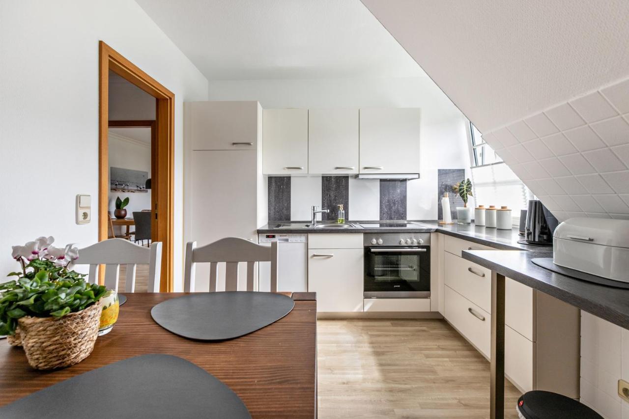 Ferienwohnung Meeressand Sankt Peter-Ording Bagian luar foto