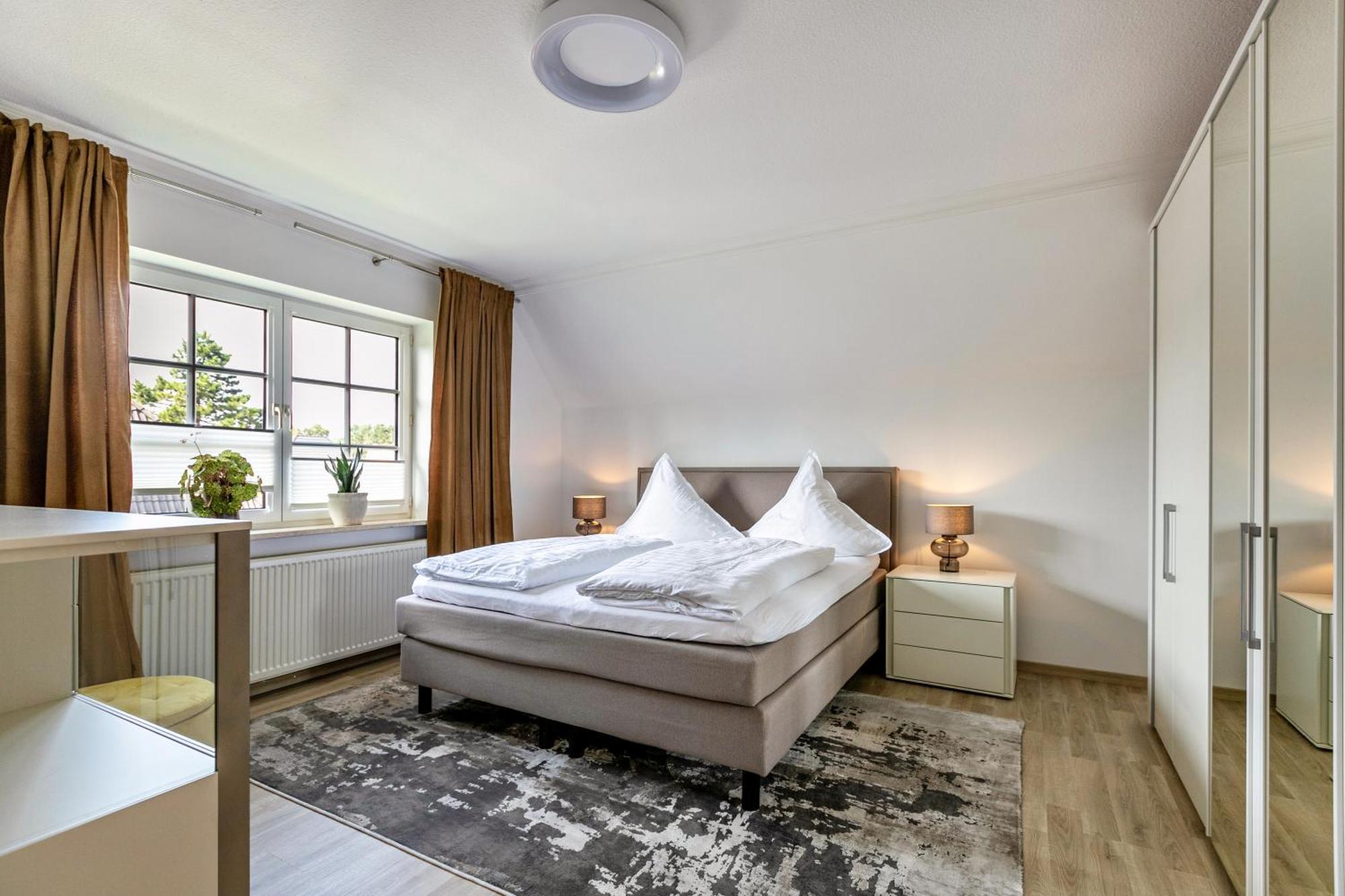 Ferienwohnung Meeressand Sankt Peter-Ording Bagian luar foto