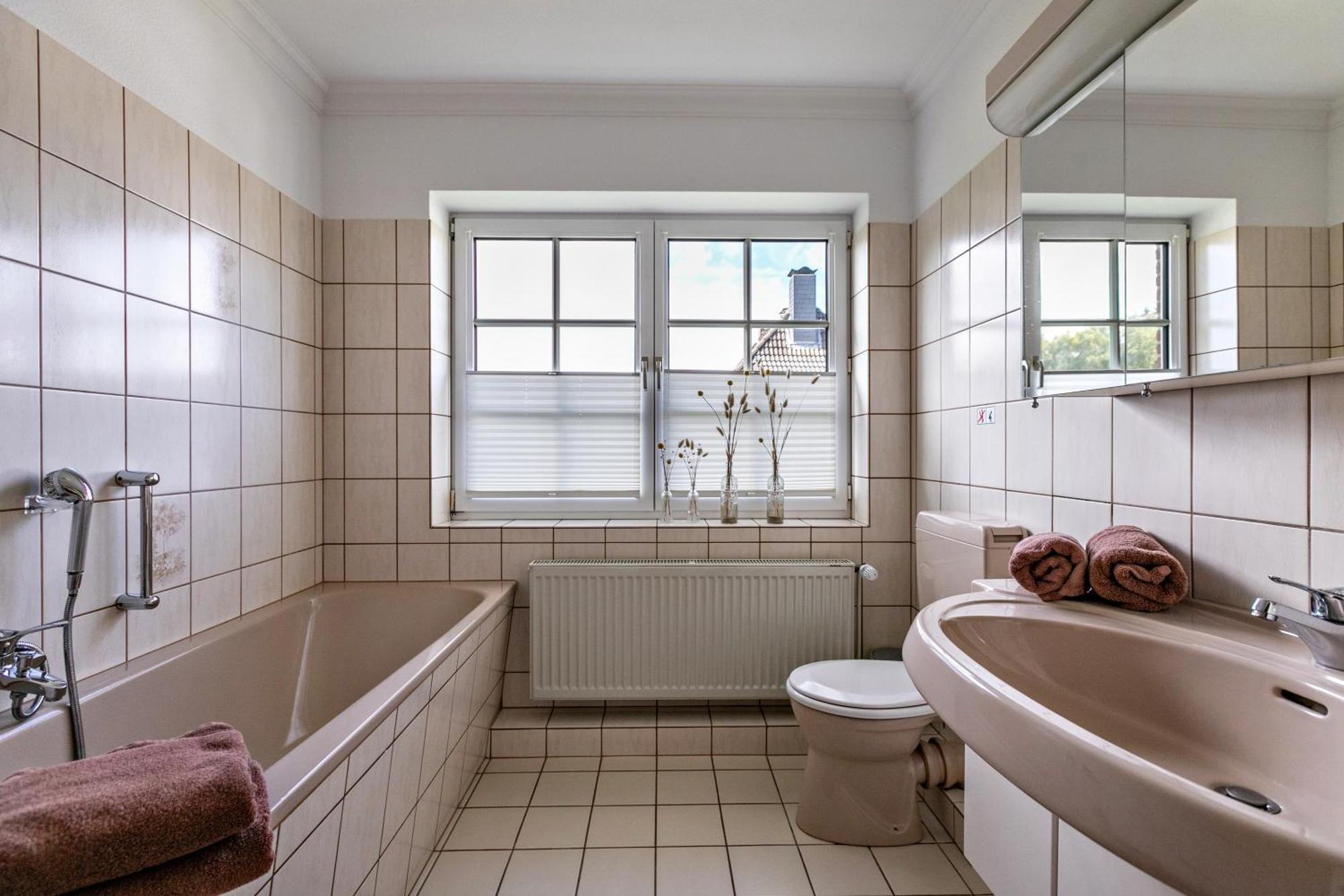 Ferienwohnung Meeressand Sankt Peter-Ording Bagian luar foto