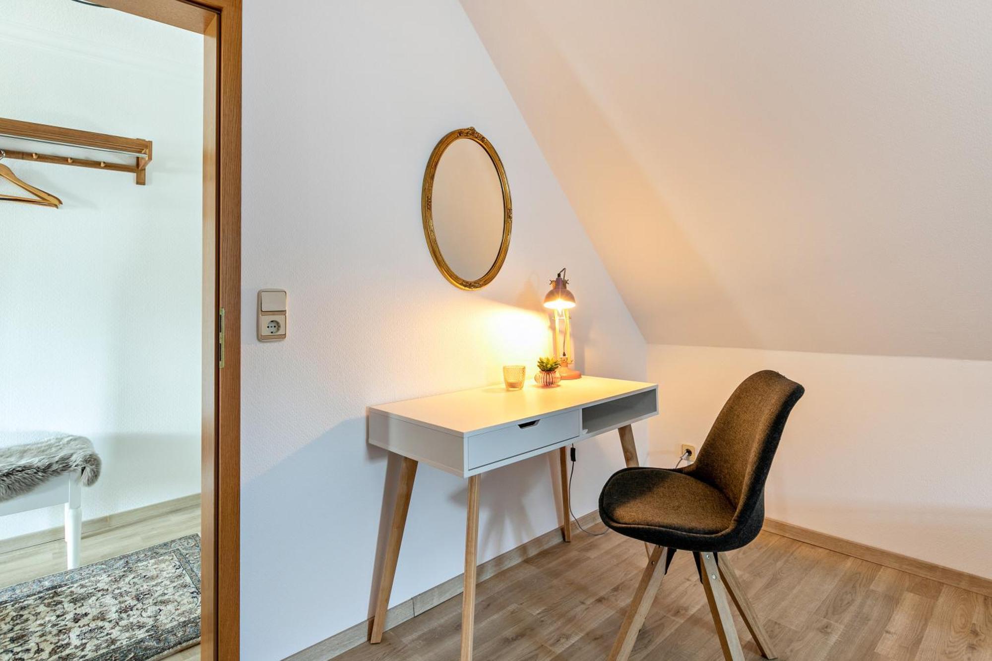 Ferienwohnung Meeressand Sankt Peter-Ording Bagian luar foto
