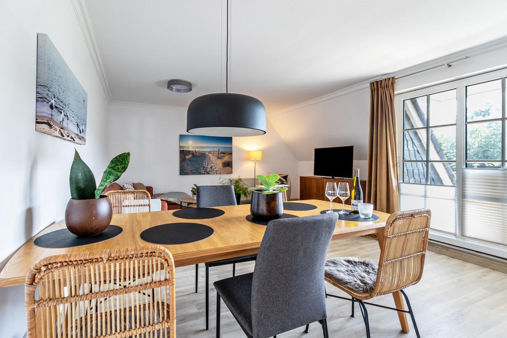 Ferienwohnung Meeressand Sankt Peter-Ording Bagian luar foto