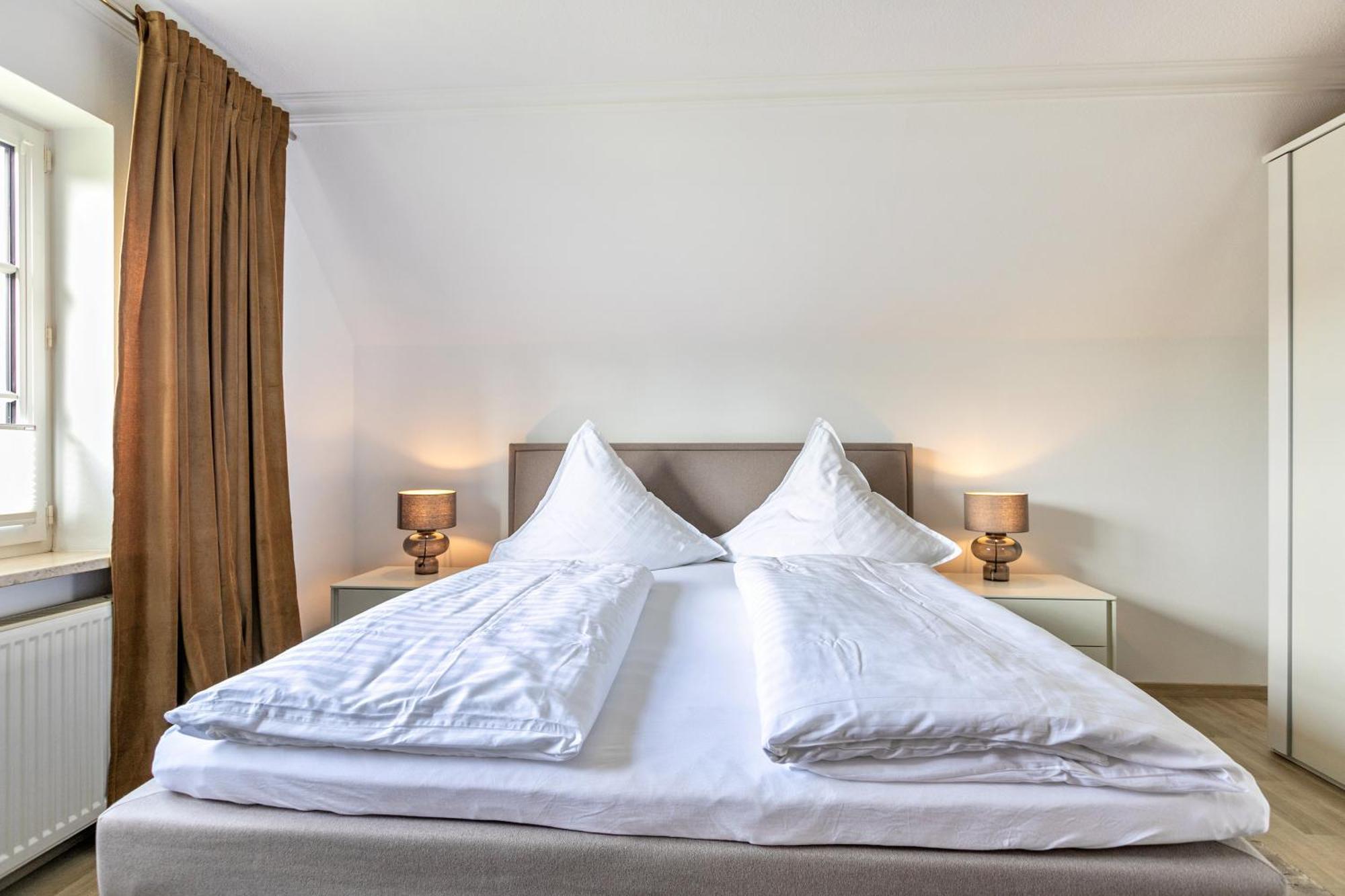 Ferienwohnung Meeressand Sankt Peter-Ording Bagian luar foto