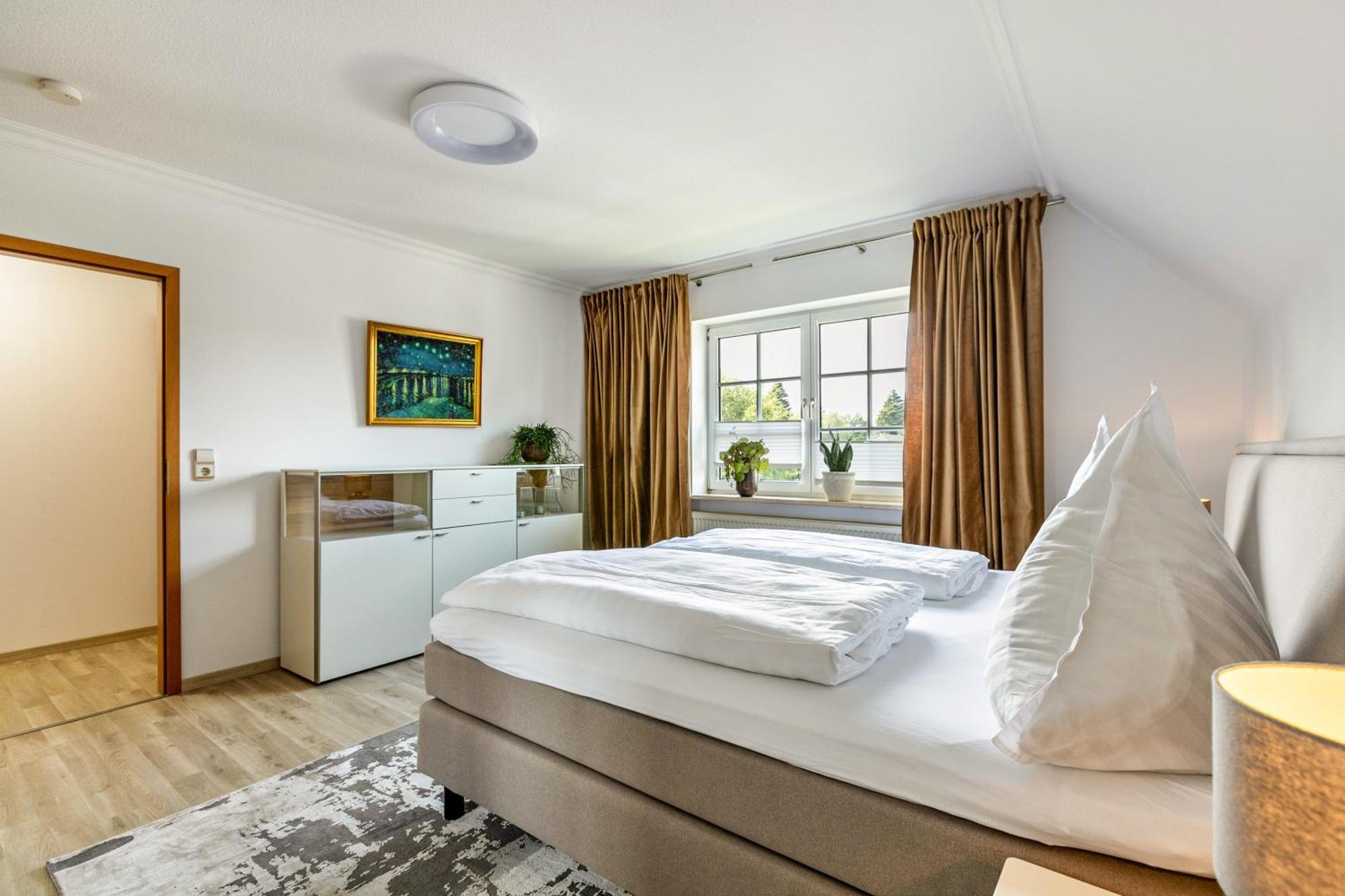 Ferienwohnung Meeressand Sankt Peter-Ording Bagian luar foto