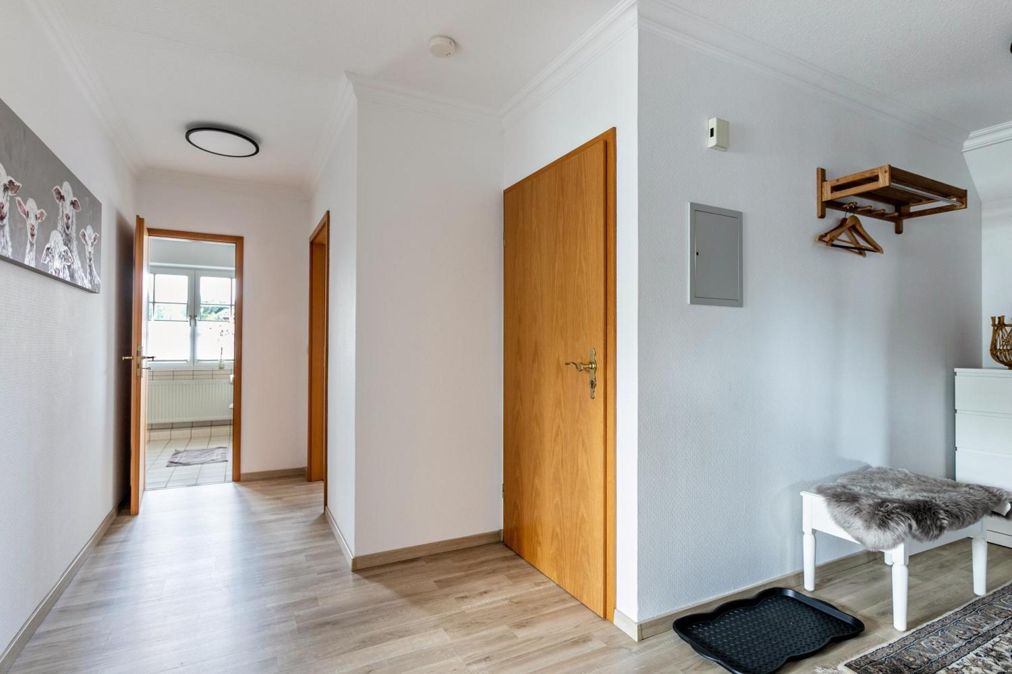 Ferienwohnung Meeressand Sankt Peter-Ording Bagian luar foto
